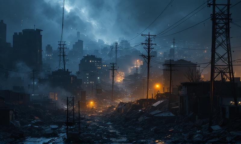 関東大震災級の直下型地震