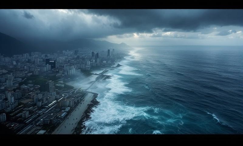 南海トラフ巨大地震