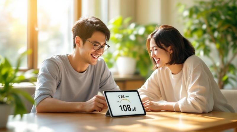 導入後の快適な生活