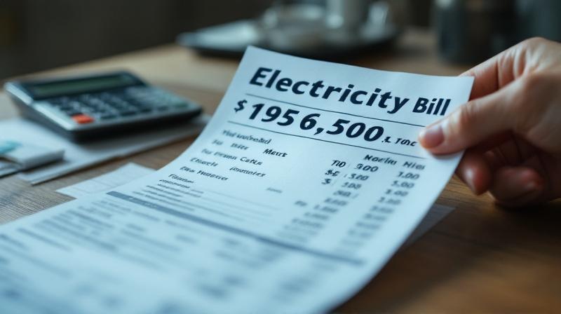 導入前の電気代イメージ