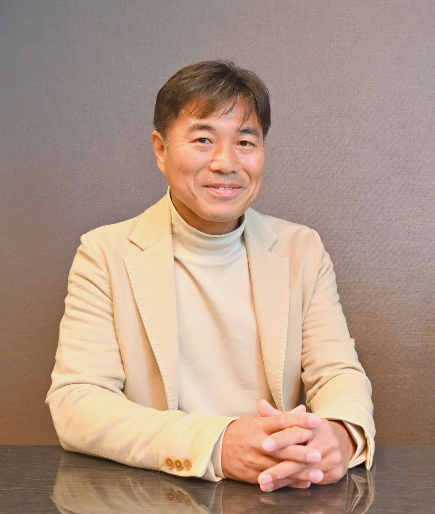 GXスマートライフ代表 鈴木繁樹